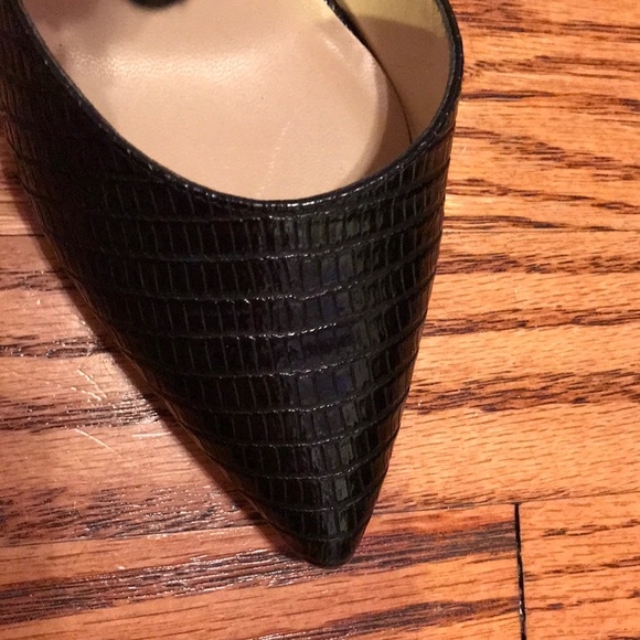 Nine West strap up heels - Picture 4 of 5